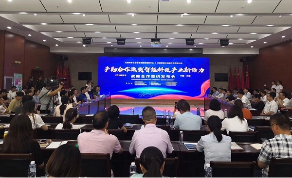 香蕉视频大全科技喜获千万级担保授信